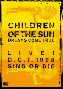 CHILDREN OF THE SUN -LIVE! D.C.T.1998 SING OR DIE-  Photo