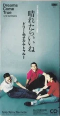 Haretara Ii ne (晴れたらいいね)  (CD) Cover