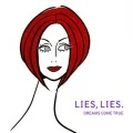 LIES, LIES.  (CD+DVD) Cover