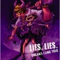 LIES, LIES.  (CD) Cover