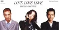 LOVE LOVE LOVE  (CD) Cover