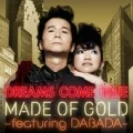 MADE OF GOLD -featuring DABADA- (Digital) Cover