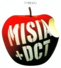 MISIA+DCT  -    I miss you ~Toki wo Koete~ (I miss you ~時を越えて~)  (CD) Cover