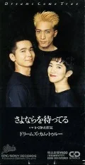 Sayonara wo Matteru (さよならを待ってる)  (CD) Cover