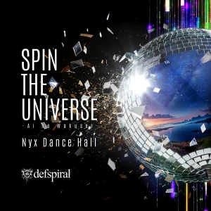 SPIN THE UNIVERSE -Ai no Wakusei-  Photo