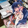 ANIME SONG MIX LABORATORY SECOND REPORT  Cover