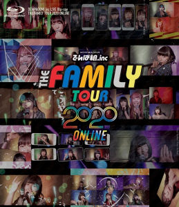 THE FAMILY TOUR 2020 ONLINE  Photo