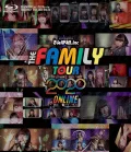 THE FAMILY TOUR 2020 ONLINE Cover