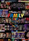 THE FAMILY TOUR 2020 ONLINE Cover