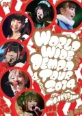 WORLD WIDE DEMPA TOUR 2014 Cover