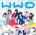 W.W.D / Fuyu e to Hashiridasuo! (冬へと走りだすお!)  (CD) Cover