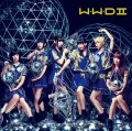 W.W.D II (CD+DVD A) Cover