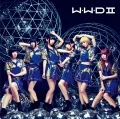 W.W.D II (CD) Cover