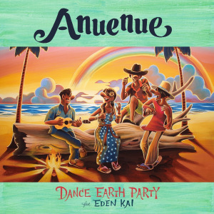 Anuenue (DANCE EARTH PARTY feat. EDEN KAI)  Photo