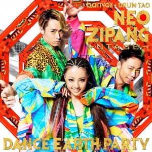 NEO ZIPANG～UTAGE～ (DANCE EARTH PARTY feat. banvox＋DRUM TAO)  Photo