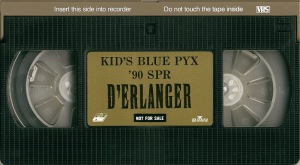 KID'S BLUE PYX / '90 SPR  Photo