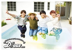 5th Anniversary Special Edition “D//ear…”  Photo