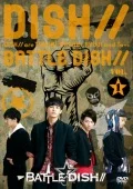 BATTLE☆DISH// Vol.1 Cover