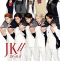 JK// (DVD+CD) Cover