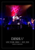 LIVE TOUR -DISH//- 2019～2020 PACIFICO YOKOHAMA Cover