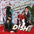 HIGH-VOLTAGE DANCER (CD+DVD A) Cover