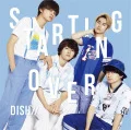 Starting Over (CD+DVD A) Cover