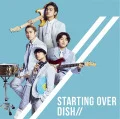 Starting Over (CD) Cover