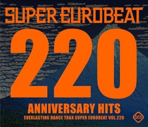 SUPER EUROBEAT VOL.220  Photo