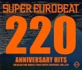 SUPER EUROBEAT VOL.220 (2CD) Cover