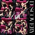 DISCOVERY  (CD+DVD A) Cover