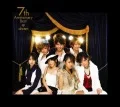 7th Anniversary Best (2CD+DVD Limited Edition) Cover
