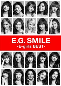 E.G. SMILE -E-girls BEST-  Photo