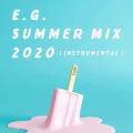 E.G. SUMMER MIX 2020 Cover