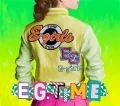 E.G. TIME (CD+DVD Regular Edition) Cover