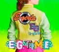 E.G. TIME  (CD+DVD) Cover