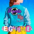 E.G. TIME  (CD) Cover