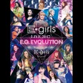 E-girls LIVE 2017 ~E.G.EVOLUTION~ at Saitama Super Arena 2017.7.16 Cover
