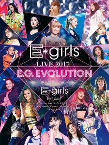 E-girls LIVE 2017 ～E.G.EVOLUTION～  Photo