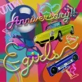 Anniversary!! (CD+DVD) Cover