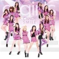 CANDY SMILE  (CD+DVD) Cover