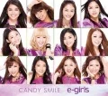 CANDY SMILE  (CD mu-mo Edition) Cover