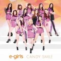 CANDY SMILE  (CD) Cover