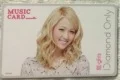 Diamond Only (Music Card Ami ver.) Cover