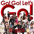 Go! Go! Let's Go! (CD+DVD) Cover