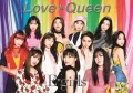 Love ☆ Queen (CD+DVD+Photobook) Cover