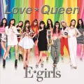 Love ☆ Queen (CD+DVD) Cover