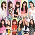 Love ☆ Queen (CD) Cover