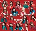Merry × Merry Xmas★ (1coin CD) Cover