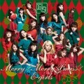 Merry × Merry Xmas★ (CD) Cover
