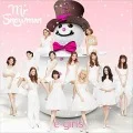 Mr. Snowman  (CD) Cover